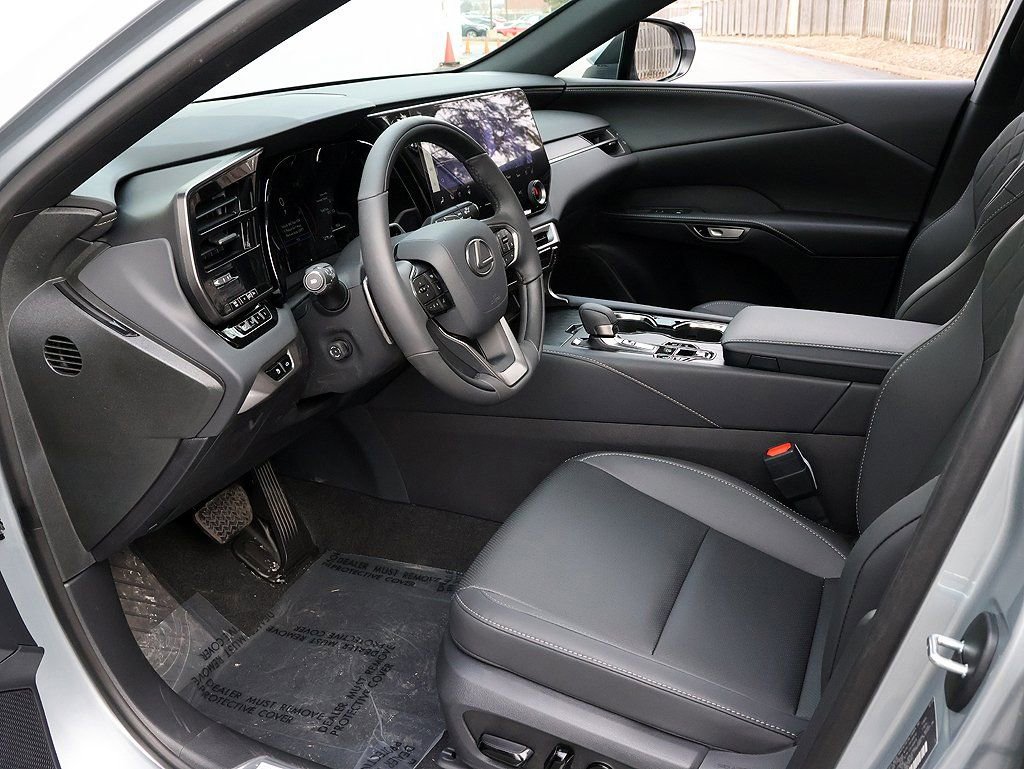 New 2026 Lexus RX 350 Premium w/ Convenience Package AWD/4WD image 12