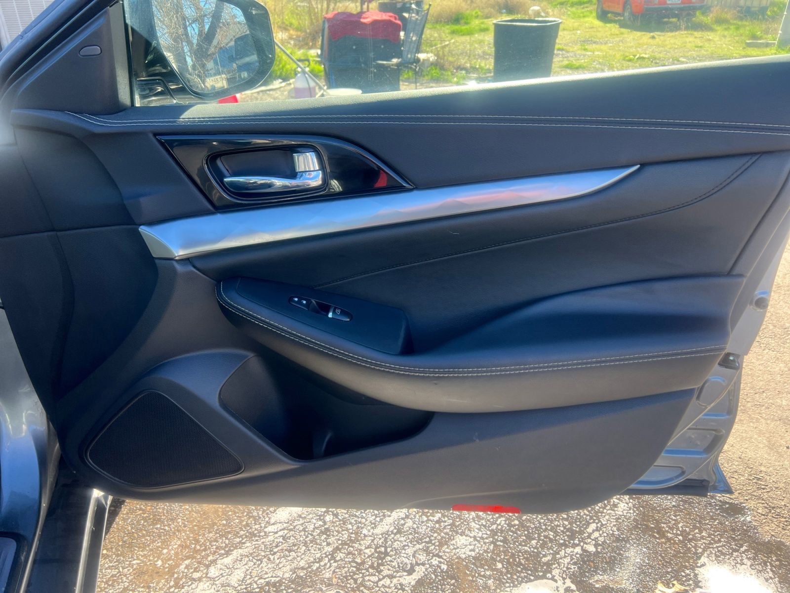 Used 2022 Nissan Maxima SV w/ Floor Mat Group image 17