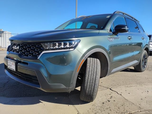 Used 2022 Kia Sorento S AWD/4WD video 1