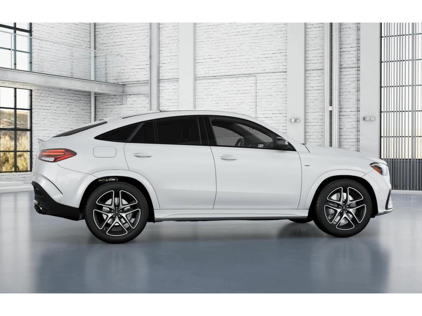 Used 2026 Mercedes-Benz GLE 53 AMG 4MATIC Coupe image 32