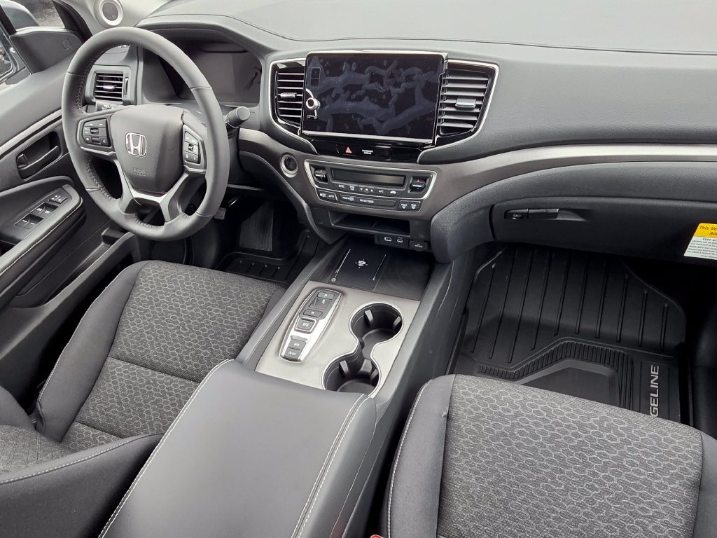New 2026 Honda Ridgeline Sport image 16