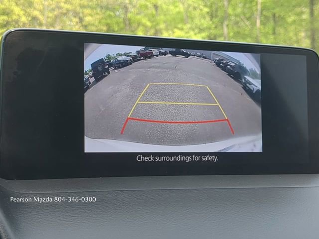 Used 2023 MAZDA CX-9 Touring Plus image 22