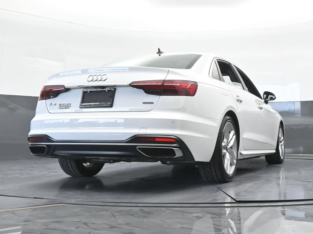 Used 2024 Audi A4 2.0T Premium Plus AWD/4WD image 62