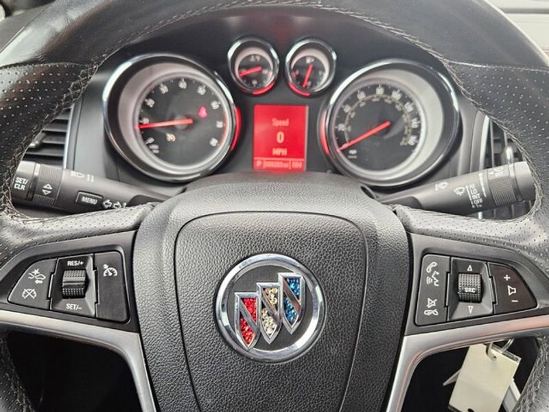 Used 2017 Buick Cascada Sport Touring image 10