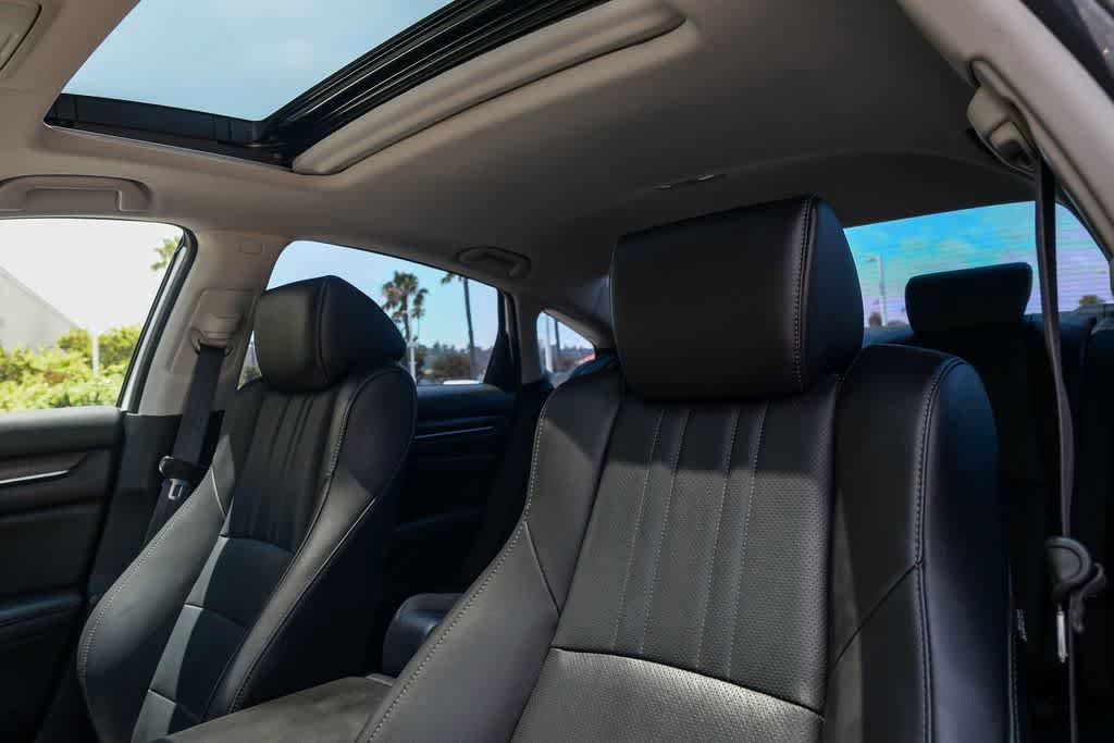 Used 2022 Honda Accord EX-L image 17