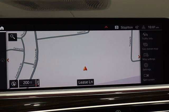 Used 2021 BMW X7 xDrive40i w/ Cold Weather Package image 8