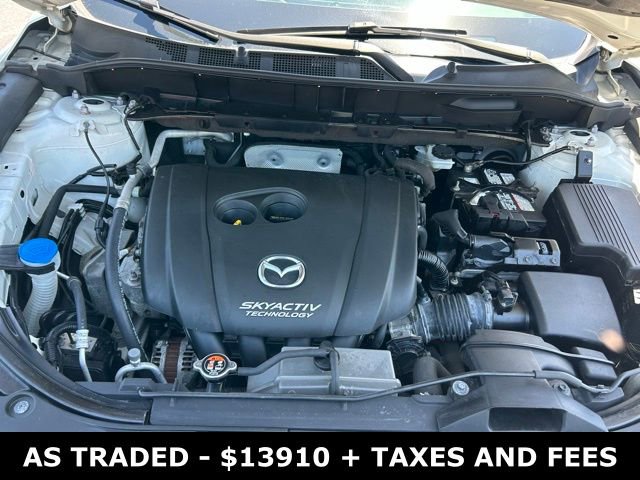 Used 2017 MAZDA CX-5 Touring AWD/4WD image 11