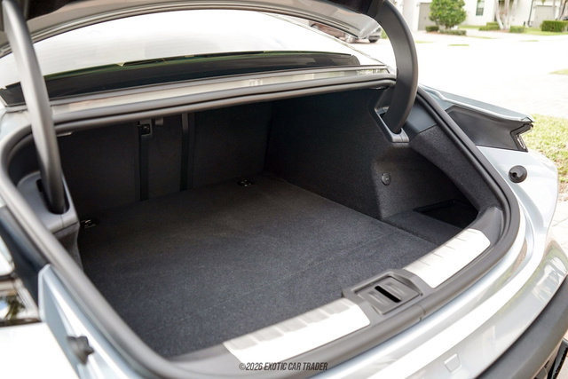 Used 2024 Porsche Taycan GTS AWD/4WD image 85