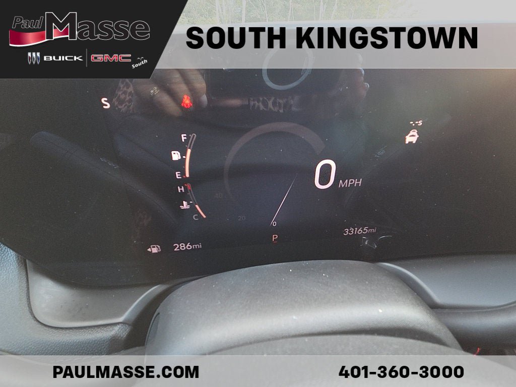 Certified 2024 Buick Encore GX Sport Touring w/ Advanced Technology Package AWD/4WD image 12