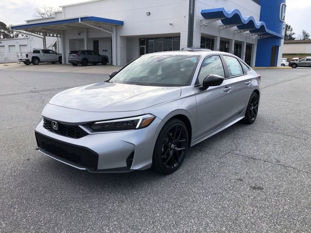 New 2026 Honda Civic Sport image 3