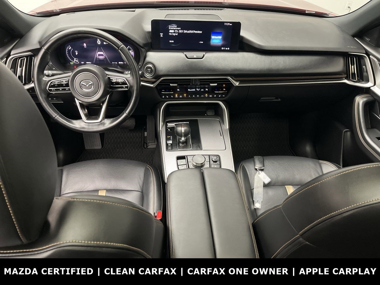 Certified 2024 MAZDA CX-90 Plug-In Hybrid w/ Premium Plus image 4