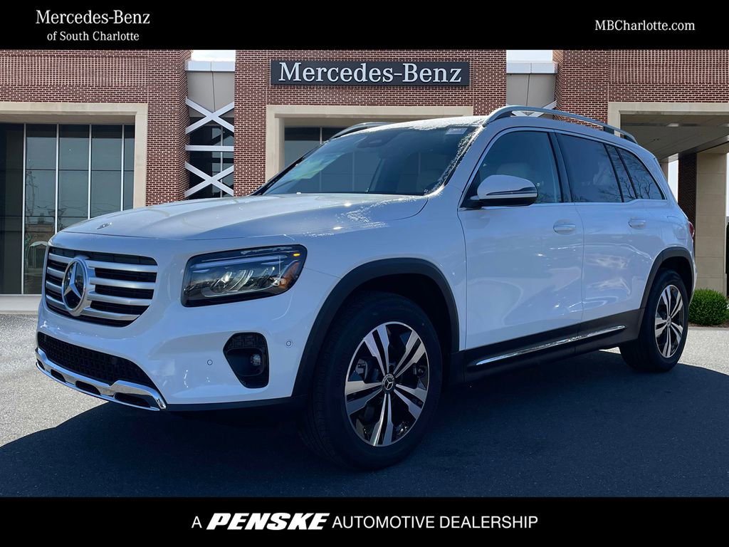 Certified 2025 Mercedes-Benz GLB 250 image 1