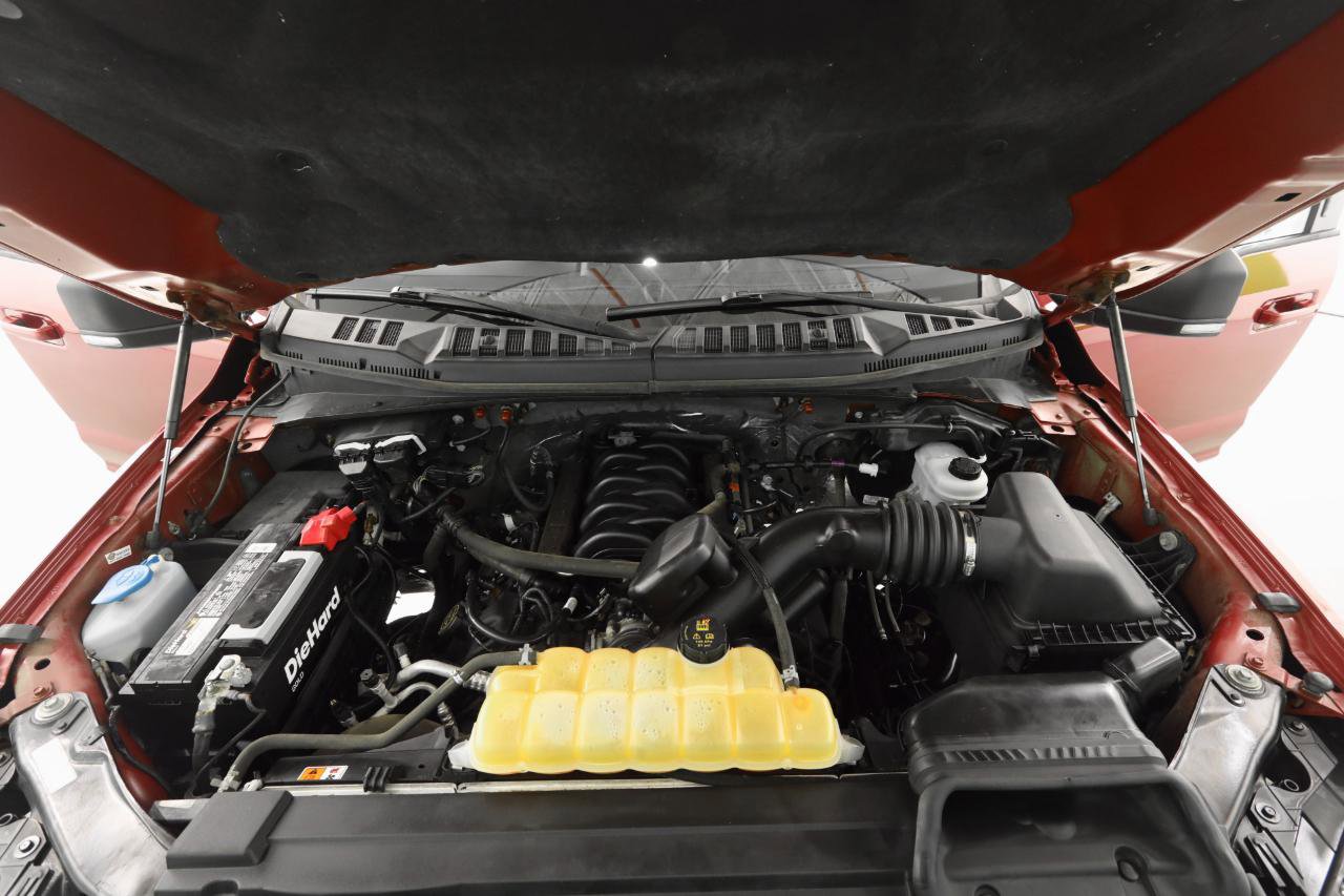 Used 2017 Ford F150 XLT w/ Equipment Group 301A Mid image 32