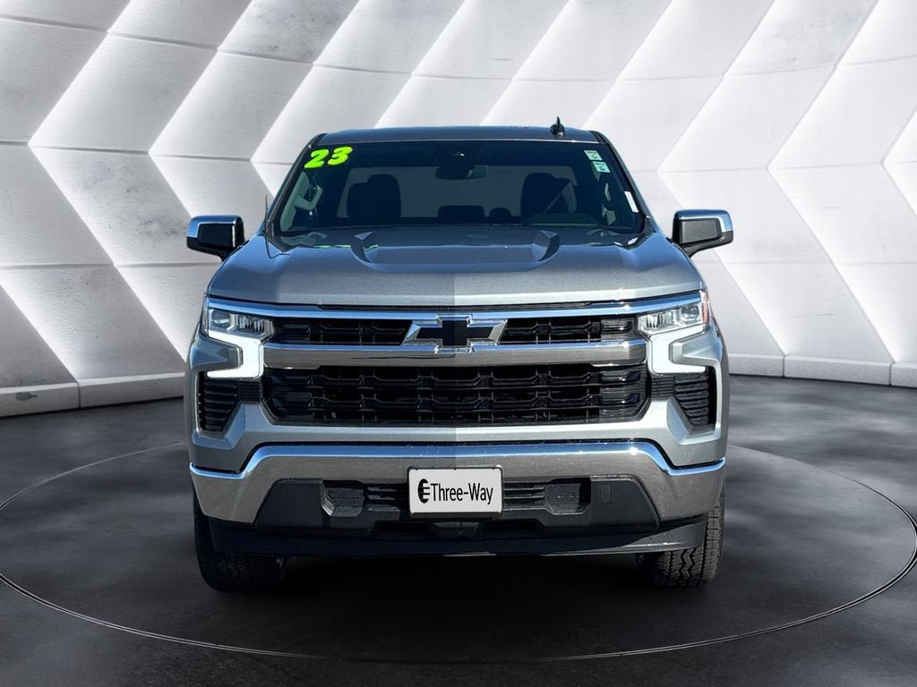 Certified 2023 Chevrolet Silverado 1500 LT RWD image 8