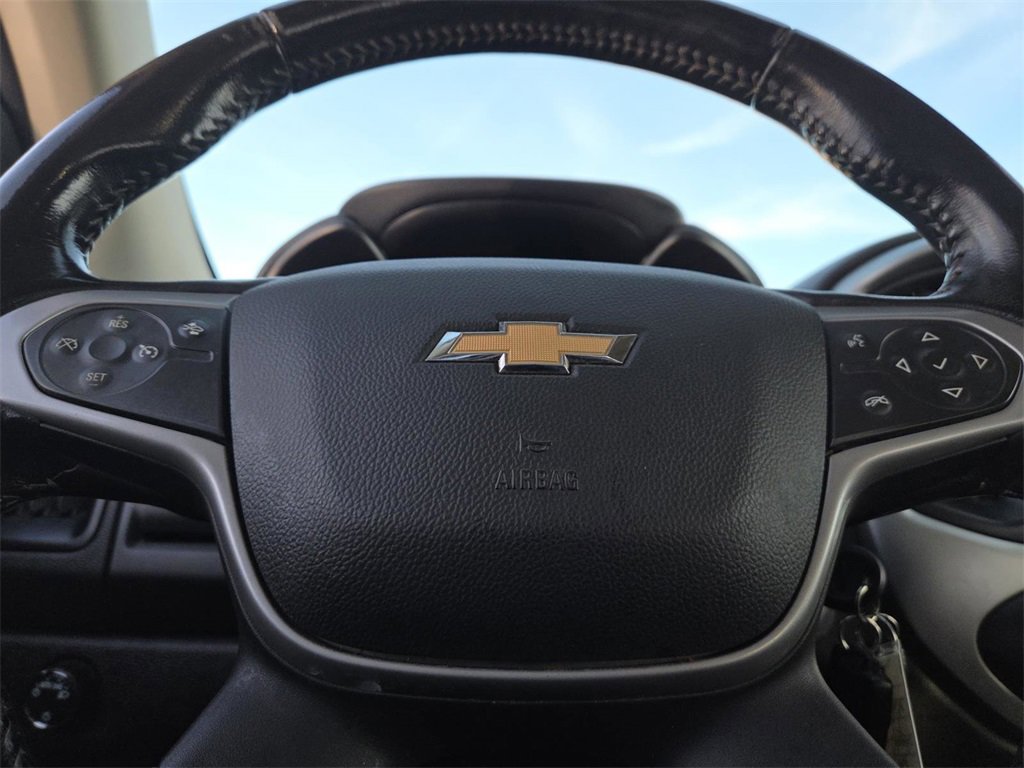 Used 2022 Chevrolet Colorado LT w/ Fleet Safety Package image 23