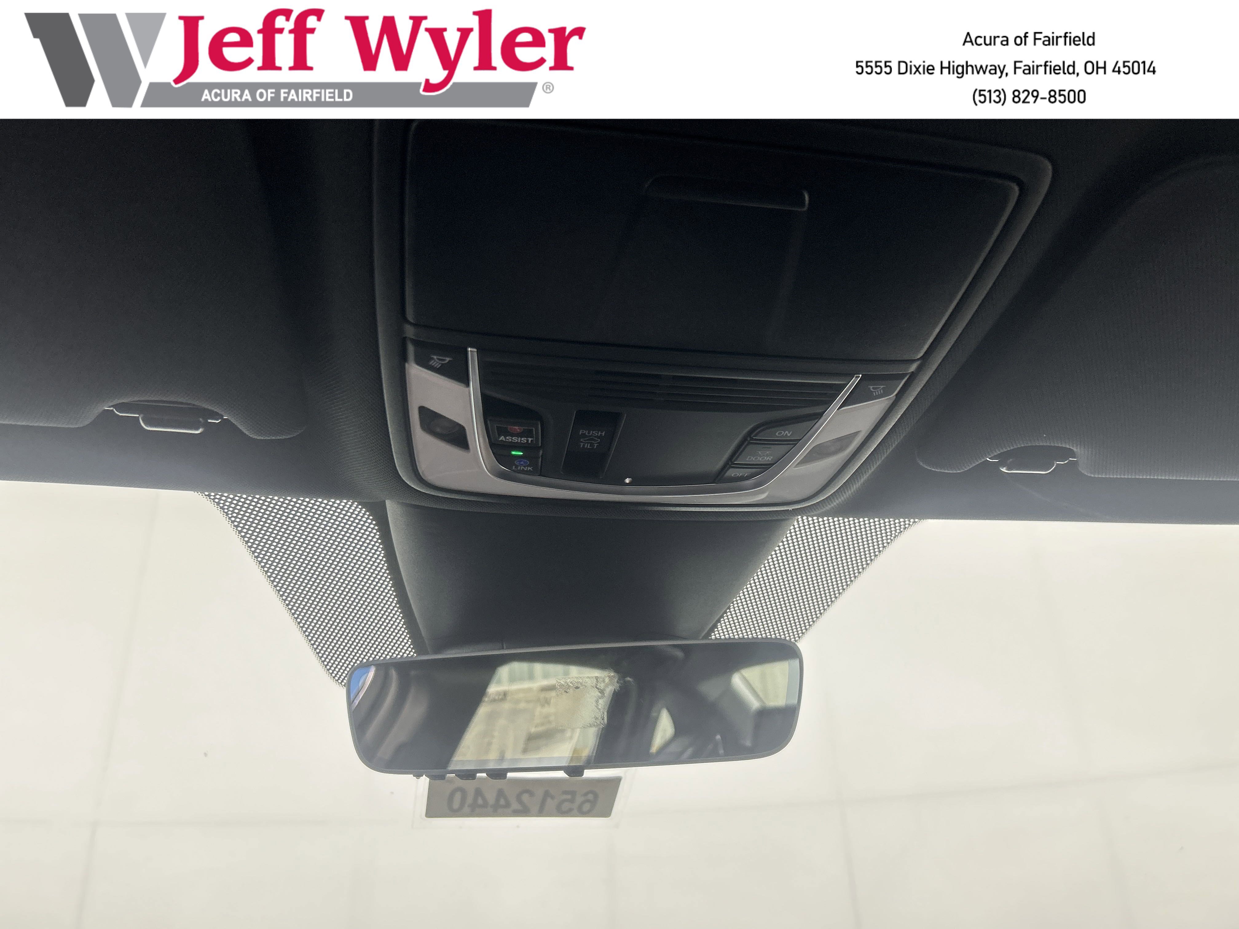 New 2025 Acura TLX SH-AWD w/ A-SPEC Pkg image 27