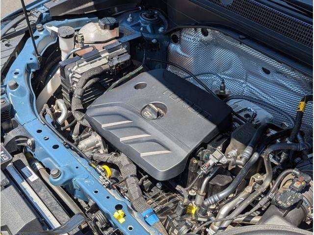Used 2024 Buick Encore GX Sport Touring w/ Experience Buick Package AWD/4WD image 74