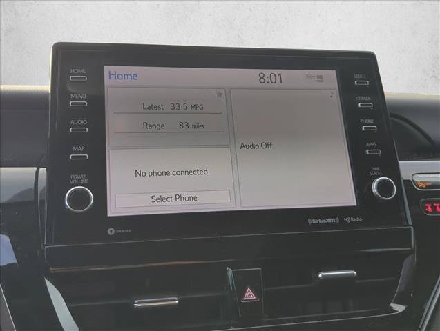 Used 2023 Toyota Camry XLE FWD image 18