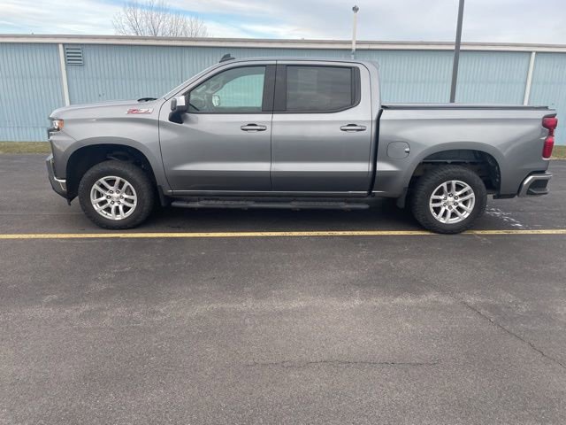 Used 2020 Chevrolet Silverado 1500 LT w/ All-Star Edition image 5