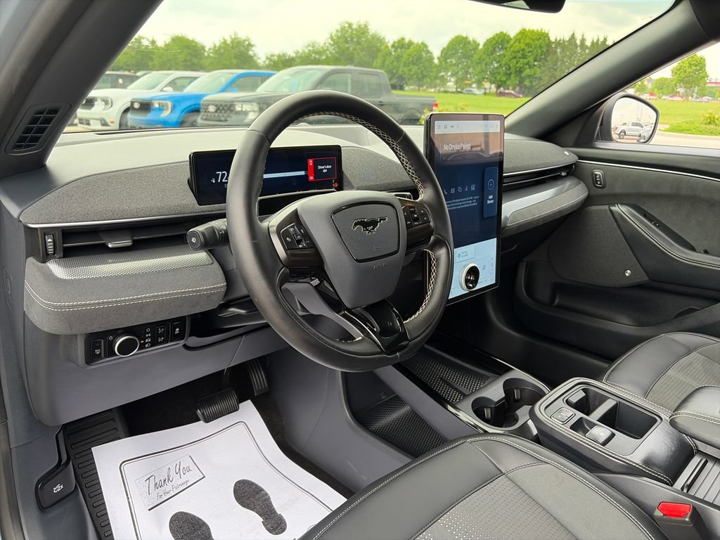 Used 2025 Ford Mustang Mach-E GT AWD/4WD image 14