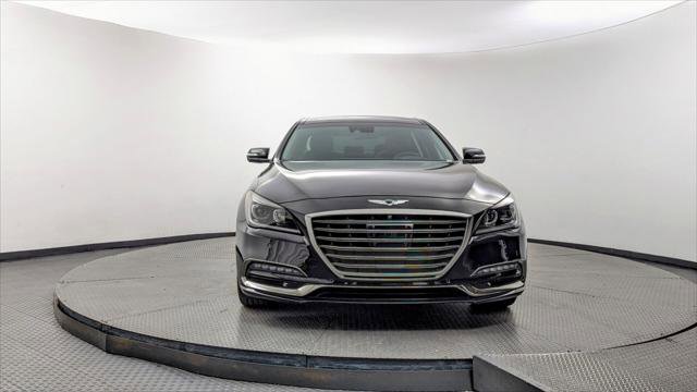 Used 2018 Genesis G80 3.8 w/ Option Group 03 RWD image 12