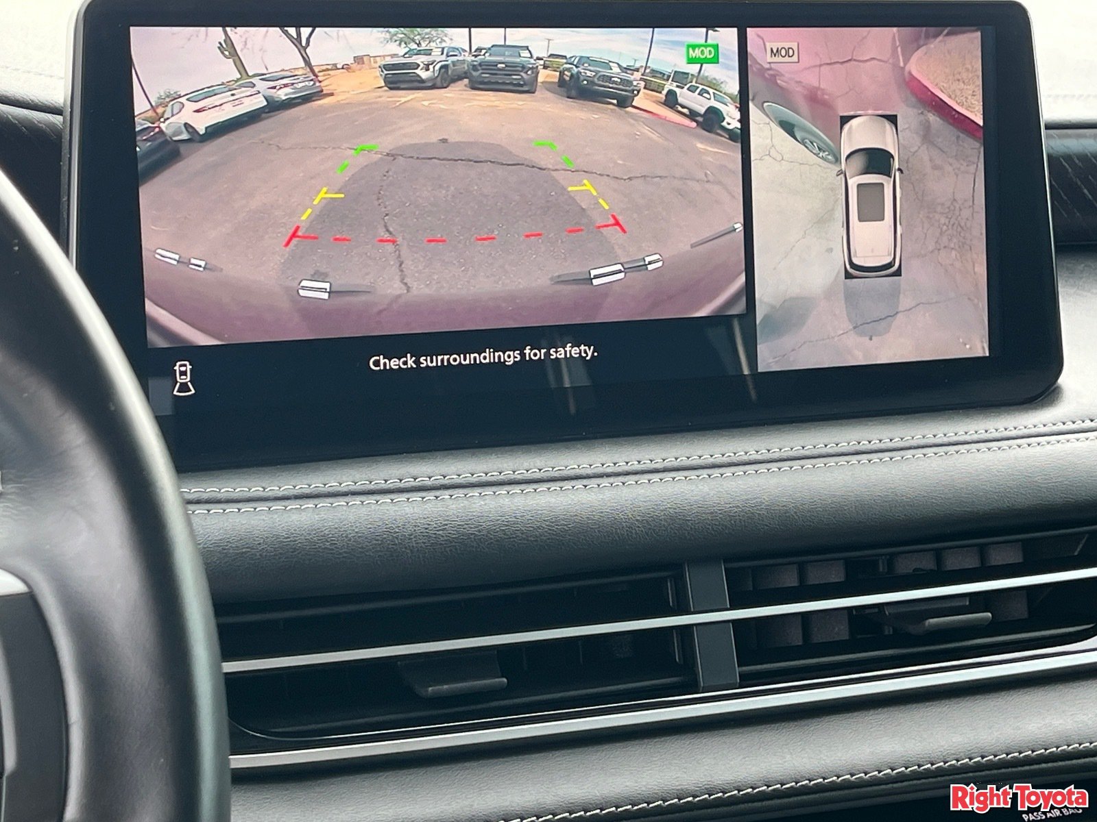 Used 2022 INFINITI QX60 Sensory w/ Cargo Package AWD/4WD image 28