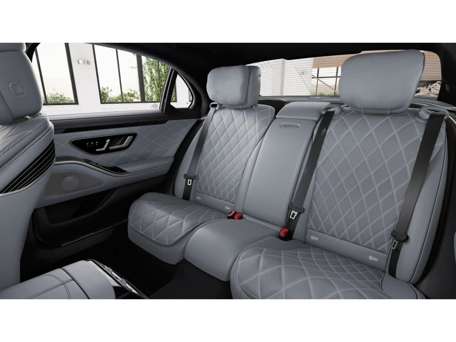 New 2026 Mercedes-Benz S 500 4MATIC image 5