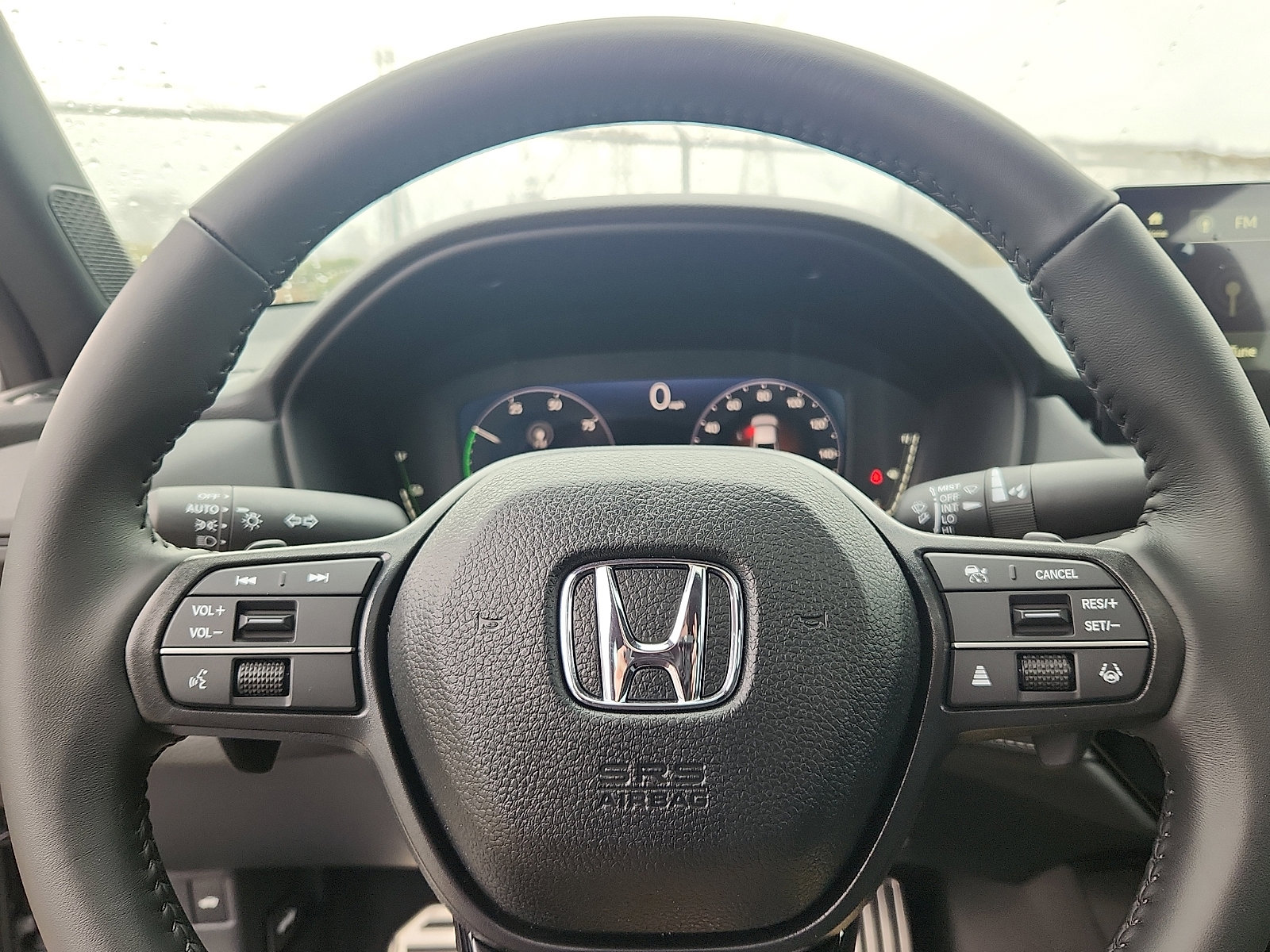 New 2025 Honda Accord Sport image 14