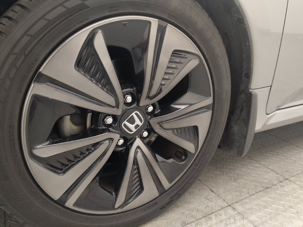 Used 2017 Honda Civic EX image 31