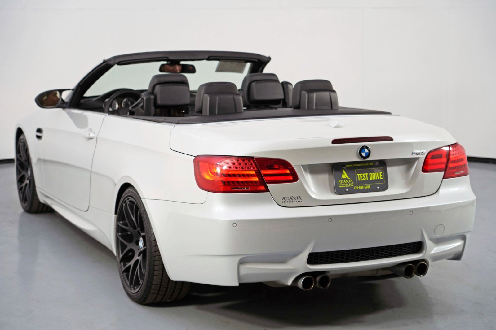 Used 2011 BMW M3 Convertible image 42