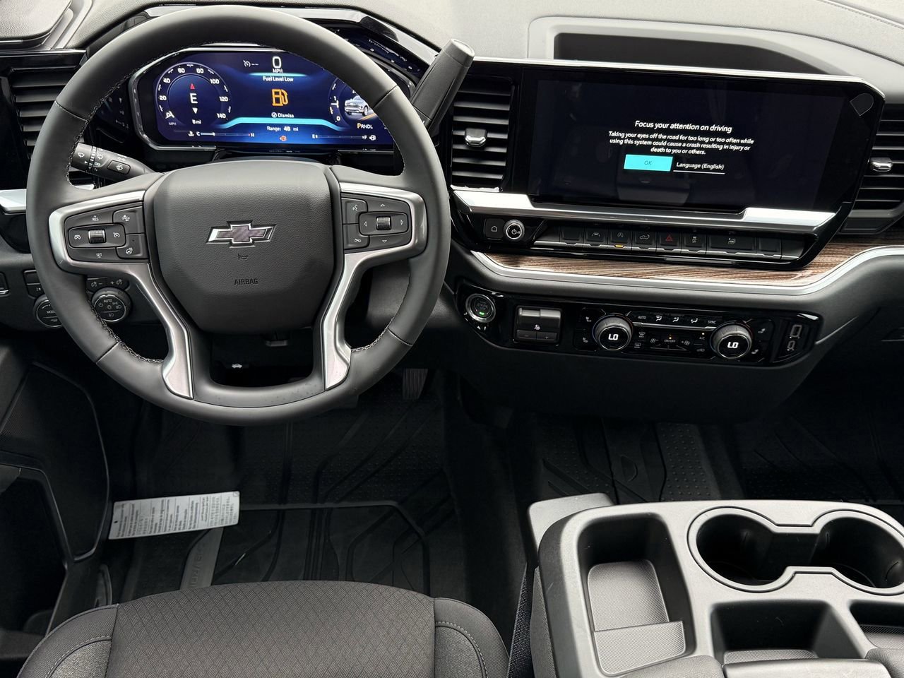 New 2026 Chevrolet Silverado 1500 RST w/ RST Select Package image 11