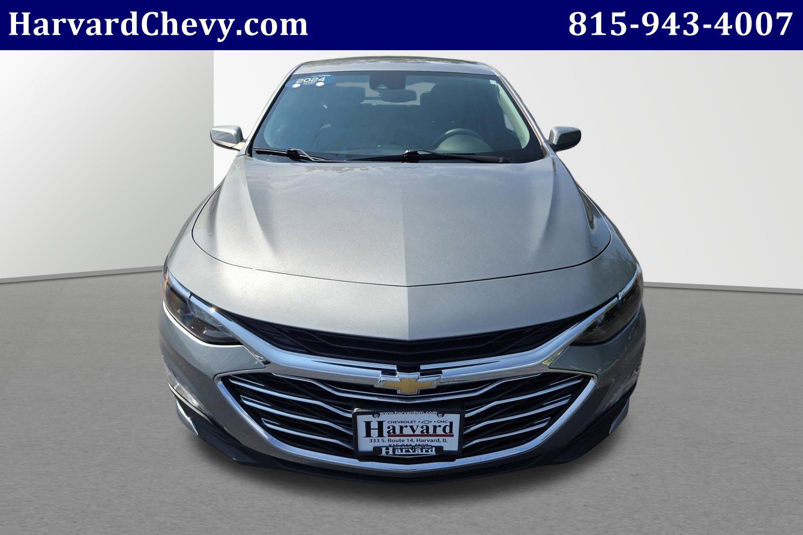 Used 2024 Chevrolet Malibu LT FWD image 2