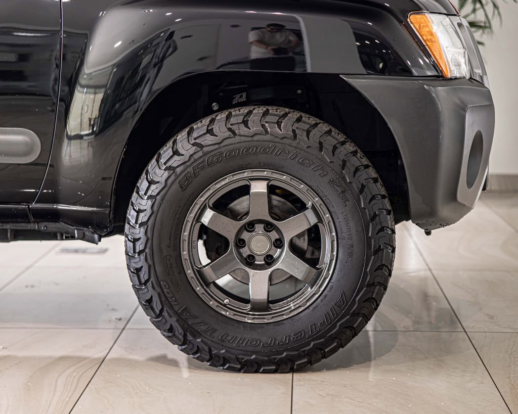 Used 2015 Nissan Xterra PRO-4X w/ Pro-4x Leather Package AWD/4WD image 10