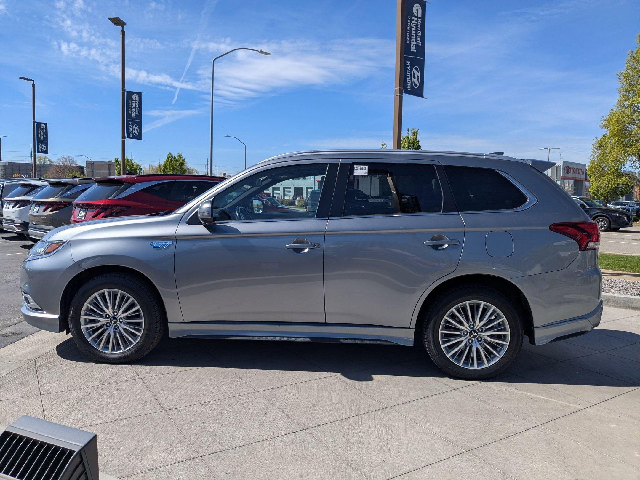 Used 2019 Mitsubishi Outlander SEL image 8