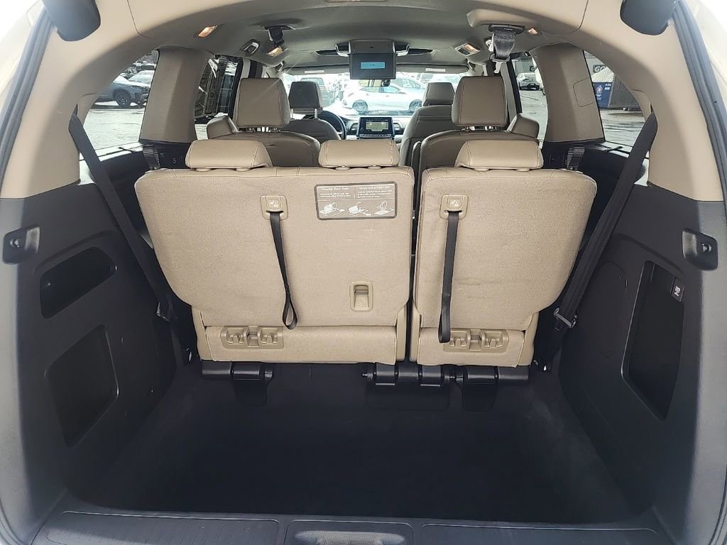 Certified 2023 Honda Odyssey Touring image 30