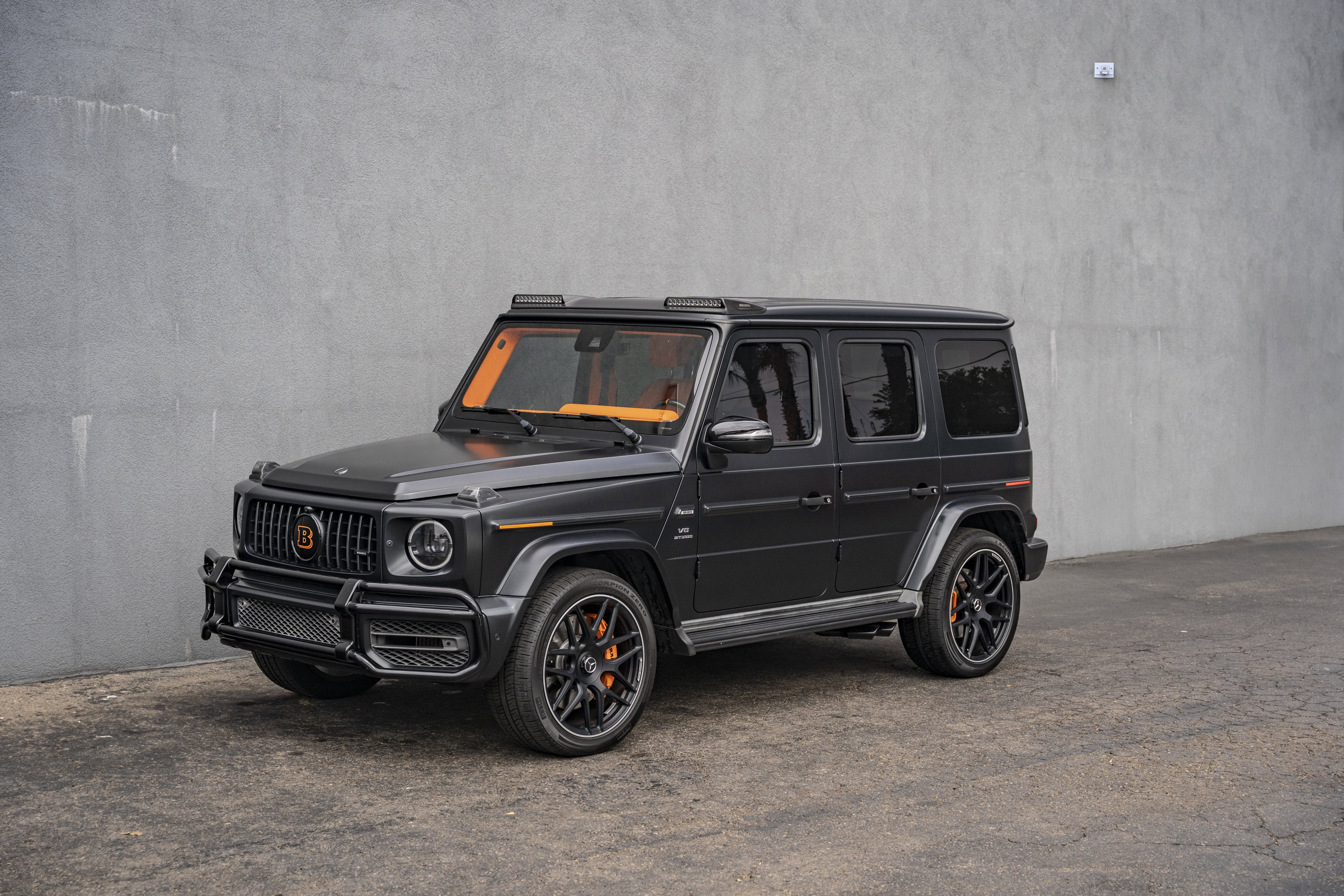 Used 2020 Mercedes-Benz G 63 AMG 4MATIC