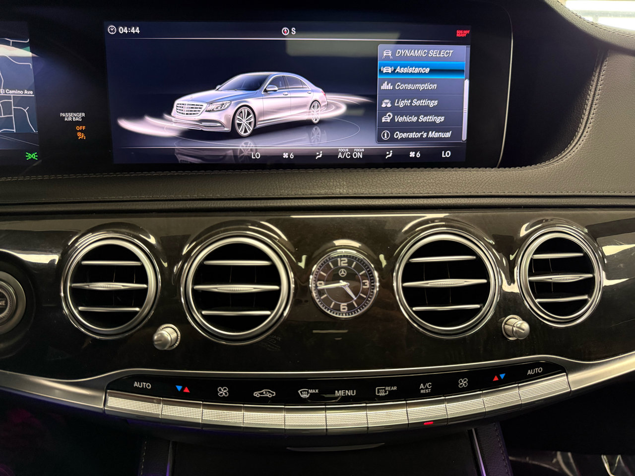 Used 2018 Mercedes-Benz S 450 Sedan image 22