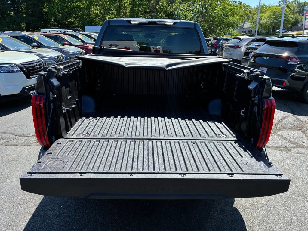 Used 2024 Toyota Tundra SR5 w/ SR5 Convenience Package AWD/4WD image 25