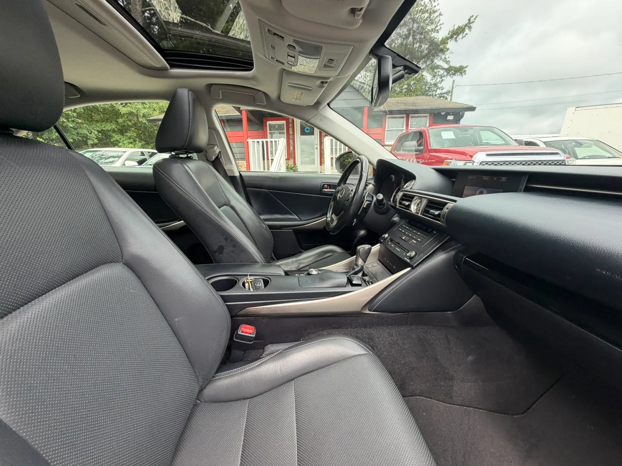 Used 2015 Lexus IS 250 AWD w/ Navigation System Package image 25