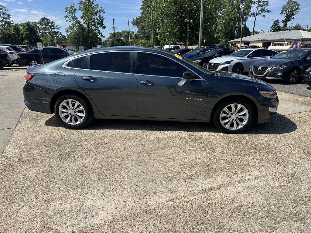 Used 2019 Chevrolet Malibu LT FWD image 4