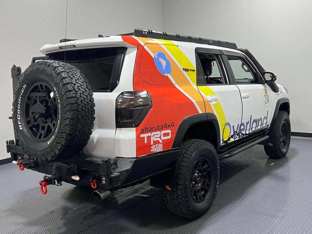 Used 2016 Toyota 4Runner TRD Pro image 30