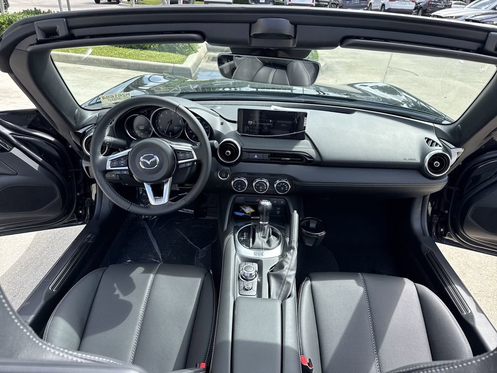 New 2026 MAZDA MX-5 Miata Grand Touring image 37