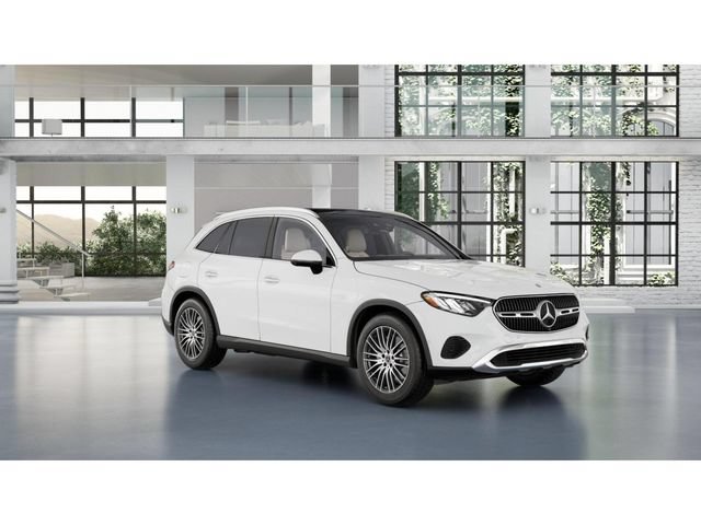 New 2027 Mercedes-Benz GLC 300 4MATIC image 11