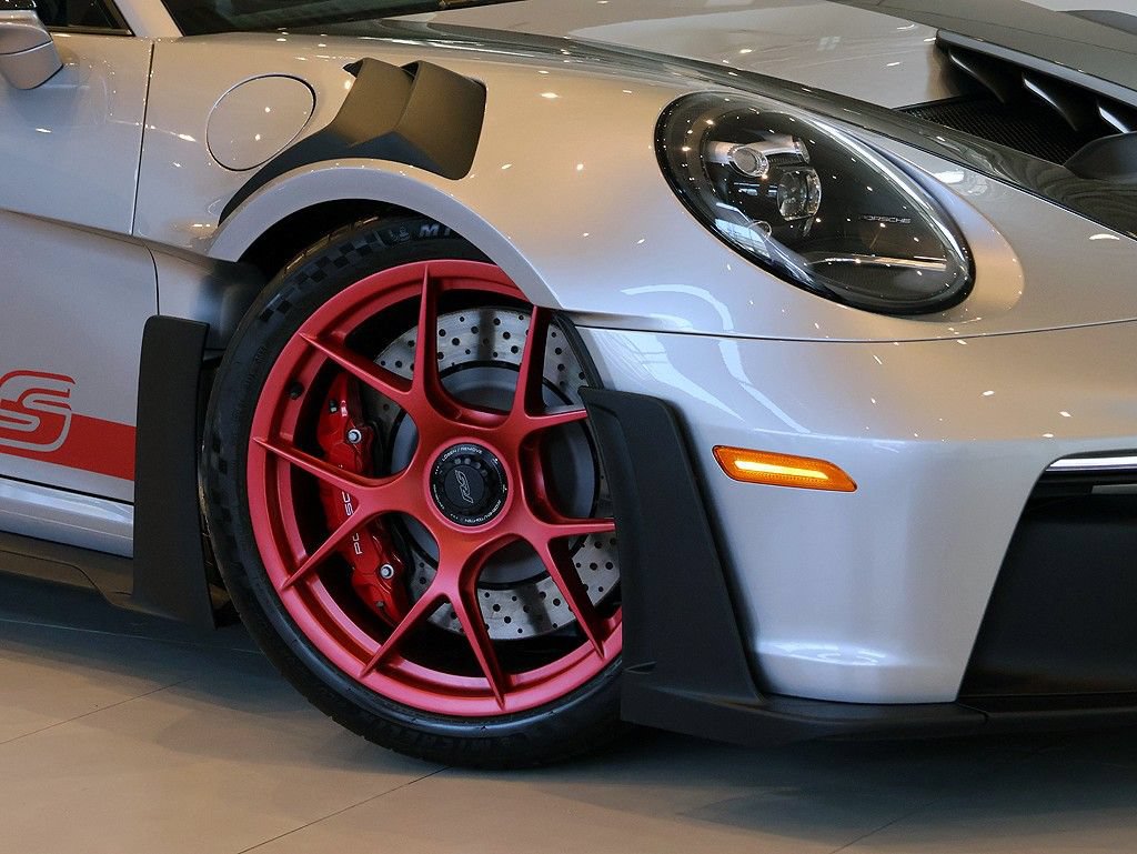 Used 2025 Porsche 911 GT3 RS RWD image 41