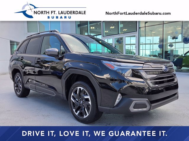 New 2026 Subaru Forester Limited AWD/4WD image 1
