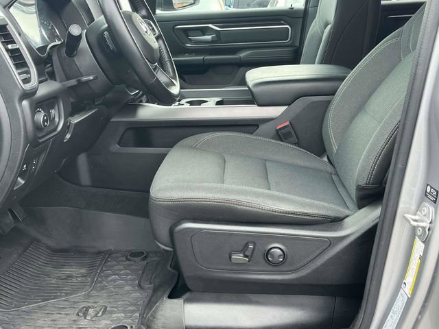Used 2022 RAM 1500 Big Horn AWD/4WD image 13