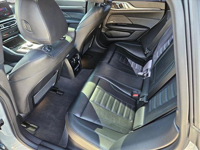 Used 2024 BMW i4 M50 w/ Premium Package AWD/4WD image 19