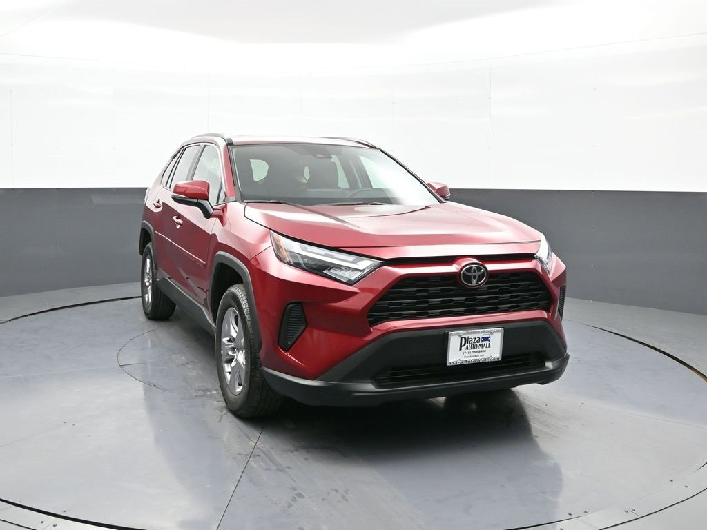 Certified 2023 Toyota RAV4 XLE image 3