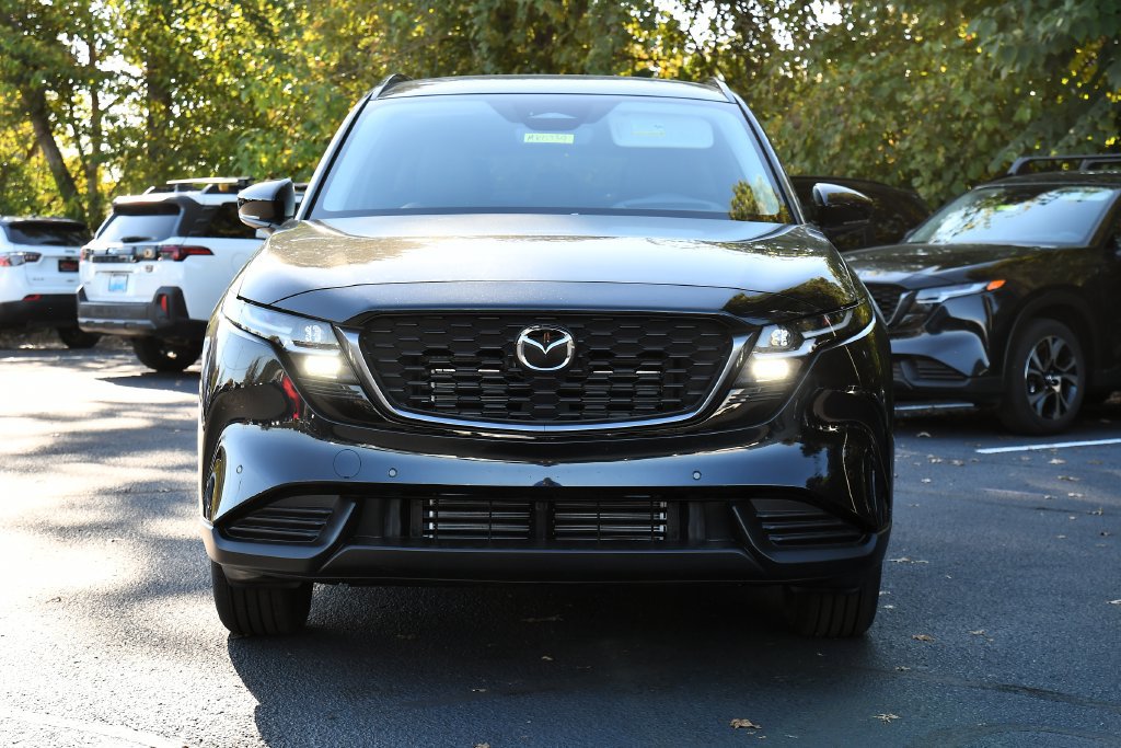 New 2026 MAZDA CX-5 Preferred AWD/4WD image 2