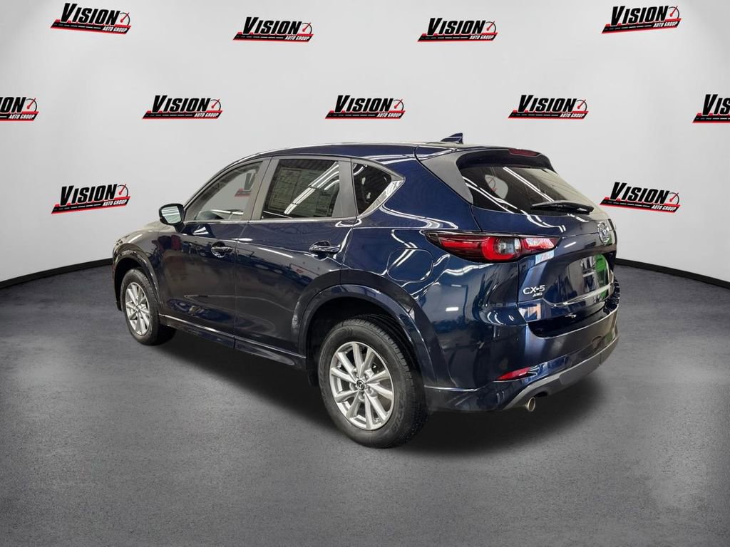Used 2024 MAZDA CX-5 AWD 2.5 S w/ Select Package image 7
